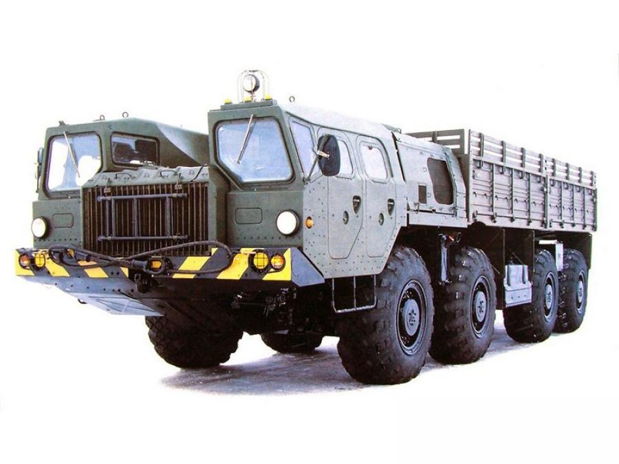 МАЗ-7313 '1983